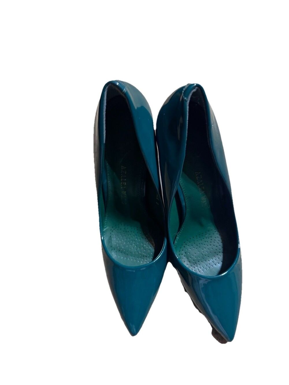 Azalea Wang “Sweet Like Sugar” Stiletto Pumps in Green Size: 9